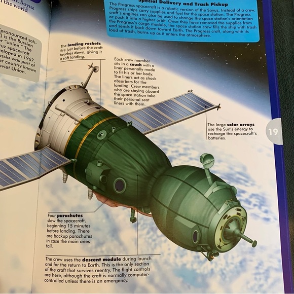 Flight Test Lab Kit SPACECRAFT Build Launch 4 Different Spacecraft NASA Shuttle - Picture 8 of 16